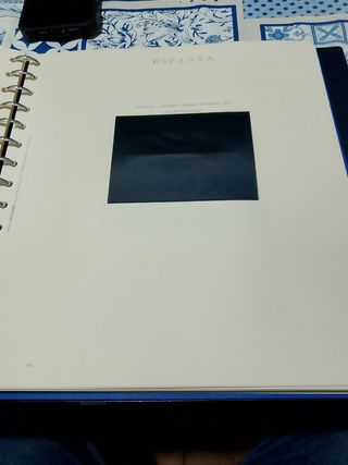 Hojas Olegario 1989 al 1995