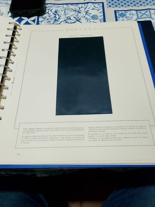 Hojas Olegario 1989 al 1995