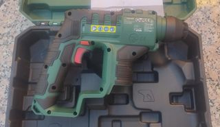 Martelo perfurador Parkside 12V - novo