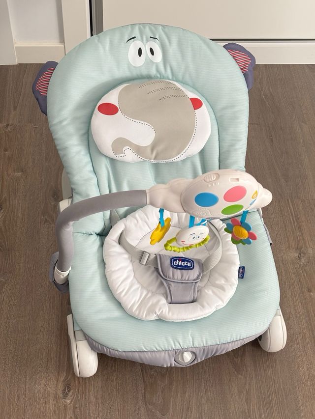 Hamaca Bebé Chicco Balloon