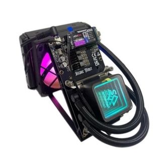 NERDQAXE++ HYDRO 4.8TH/s 60W