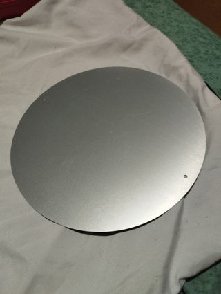 Placa Metálica Guitarra Eléctrica 20cm