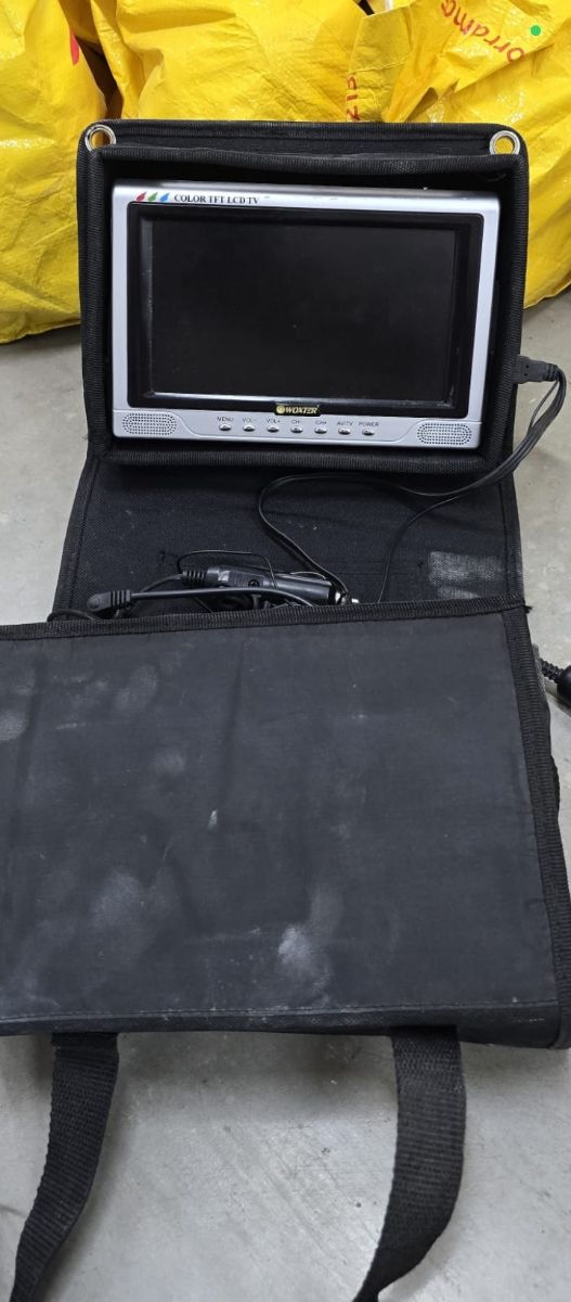 Pantalla TFT LCD para Coche