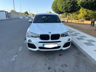 BMW X4 M 2017