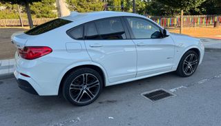 BMW X4 M 2017