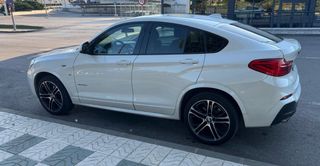 BMW X4 M 2017