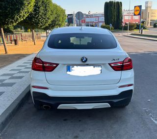 BMW X4 M 2017
