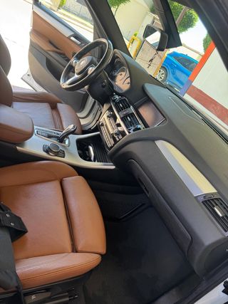 BMW X4 M 2017