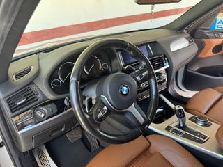 BMW X4 M 2017