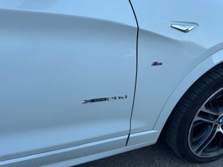 BMW X4 M 2017