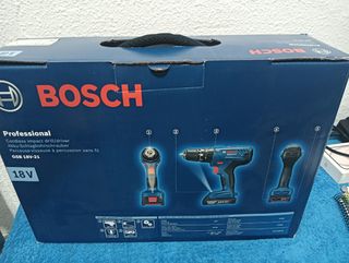 Taladro Bosch GSB 18V-21 Profesional