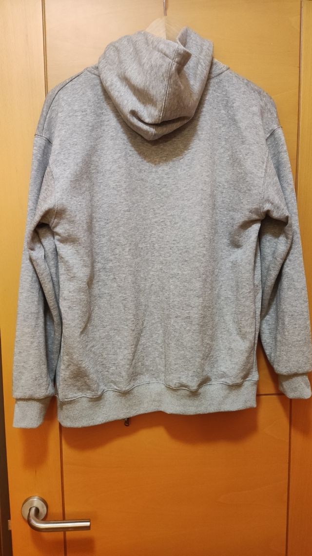 Sudadera Polo Ralph Lauren Gris Talla M