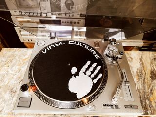 AKIYAMA DJ-1200