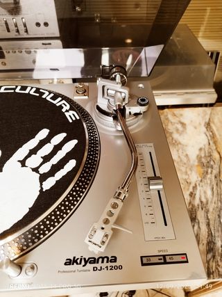 AKIYAMA DJ-1200