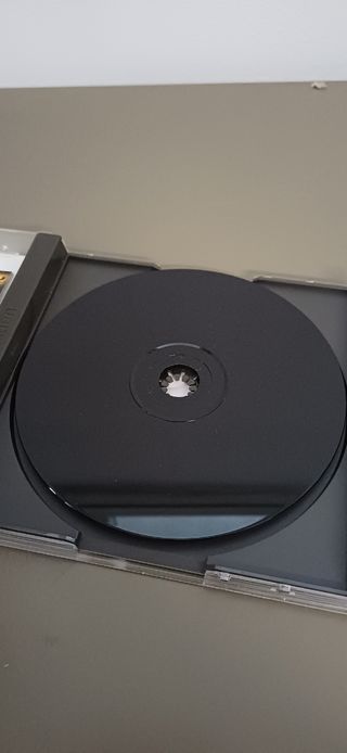 360 Three Sixty PS1 PAL