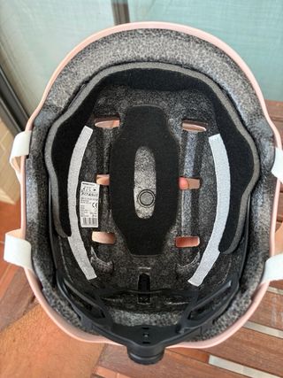 Casco Oxelo Rosa Talla S