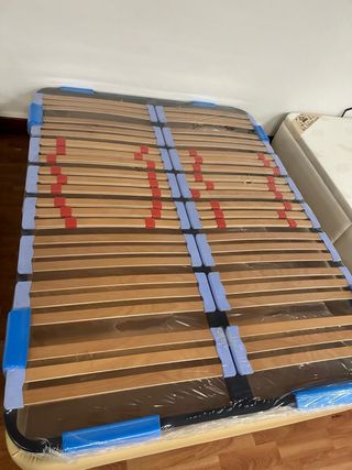 Canapé 135x190 abatible nuevo