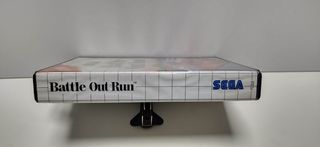 Battle Out Run Sega Master System