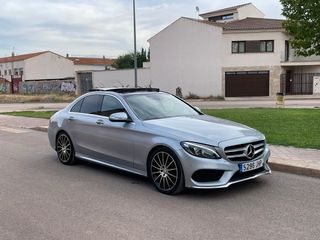 Mercedes-Benz Clase C 2015
