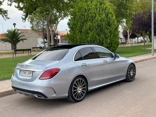 Mercedes-Benz Clase C 2015