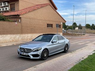 Mercedes-Benz Clase C 2015
