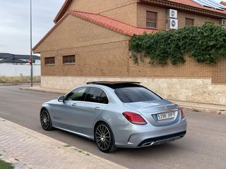 Mercedes-Benz Clase C 2015