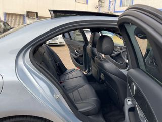 Mercedes-Benz Clase C 2015