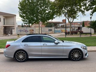 Mercedes-Benz Clase C 2015