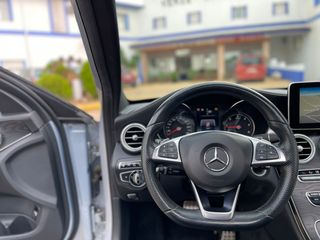 Mercedes-Benz Clase C 2015