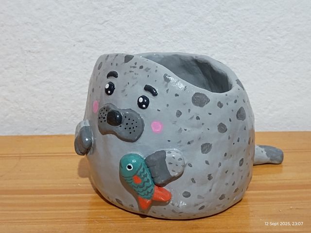 Macetas Mini Personalizadas