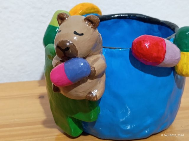 Macetas Mini Personalizadas