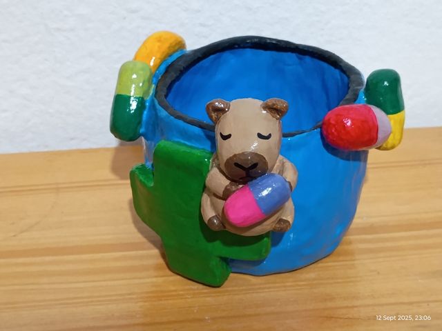 Macetas Mini Personalizadas