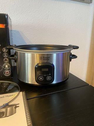 Olla Cocción Lenta Russell Hobbs