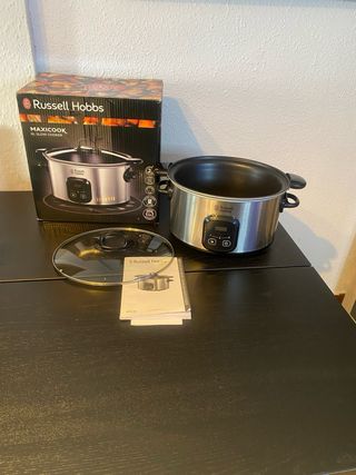 Olla Cocción Lenta Russell Hobbs
