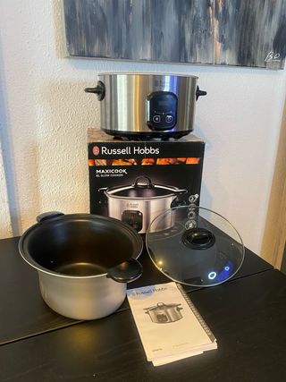 Olla Cocción Lenta Russell Hobbs