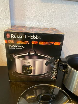 Olla Cocción Lenta Russell Hobbs
