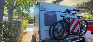 Caravana Ace Champs 330dd - 750kg