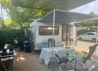 Caravana Ace Champs 330dd - 750kg