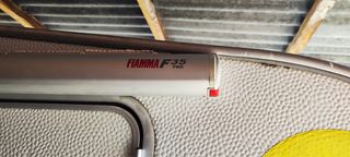 Caravana Ace Champs 330dd - 750kg