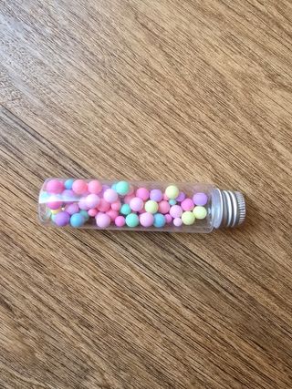 Juguete sensorial Montessori para niños