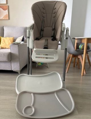 Trona evolutiva para bebé