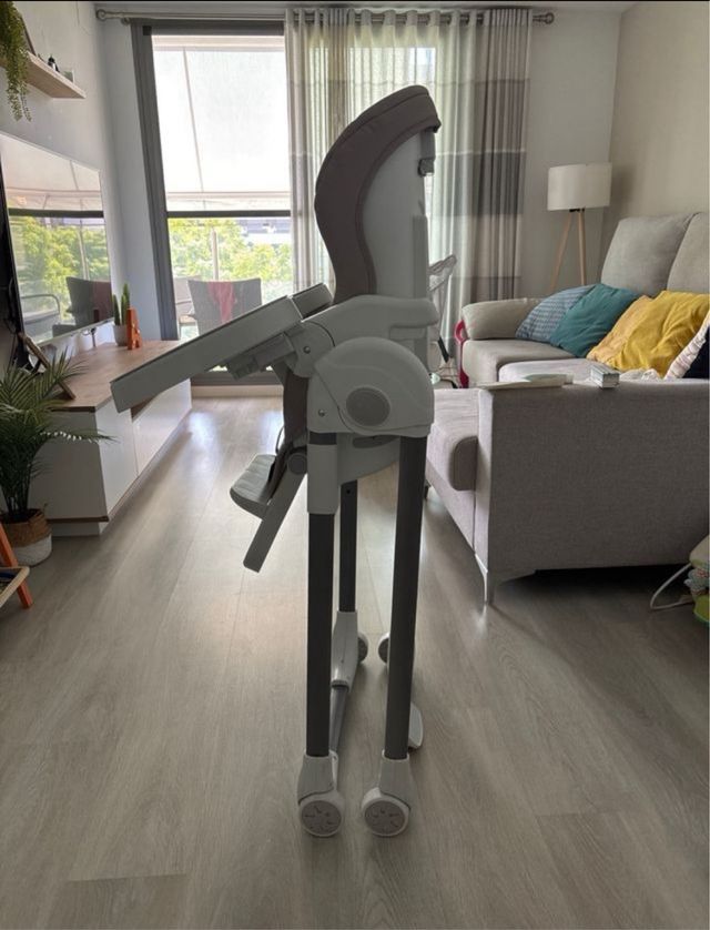 Trona evolutiva para bebé