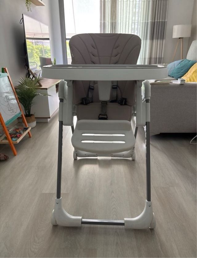 Trona evolutiva para bebé