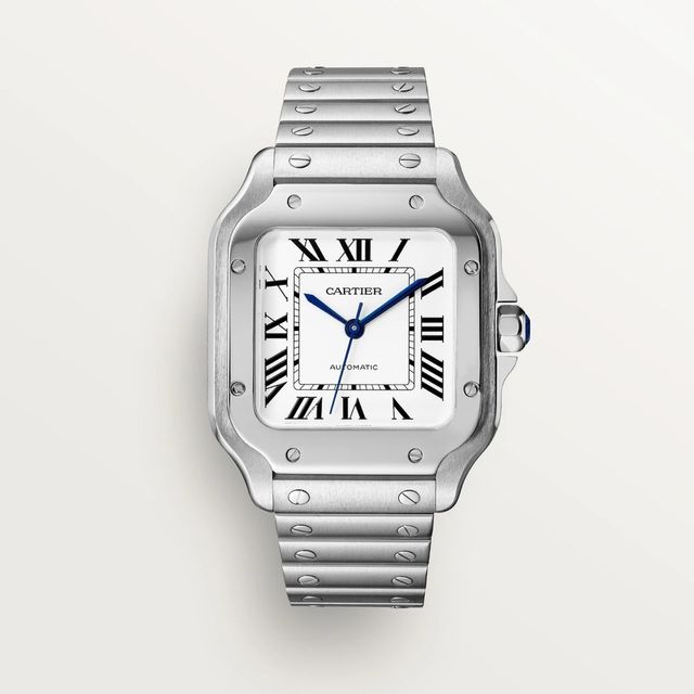 Cartier Santos Mediano WSSA0029