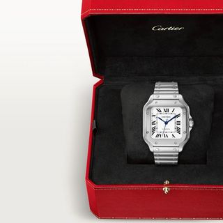 Cartier Santos Mediano WSSA0029