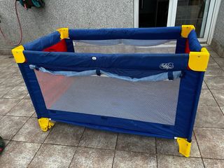 Cuna de viaje infantil. Bebé Confort