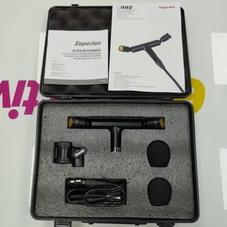 Microfono Superlux S502
