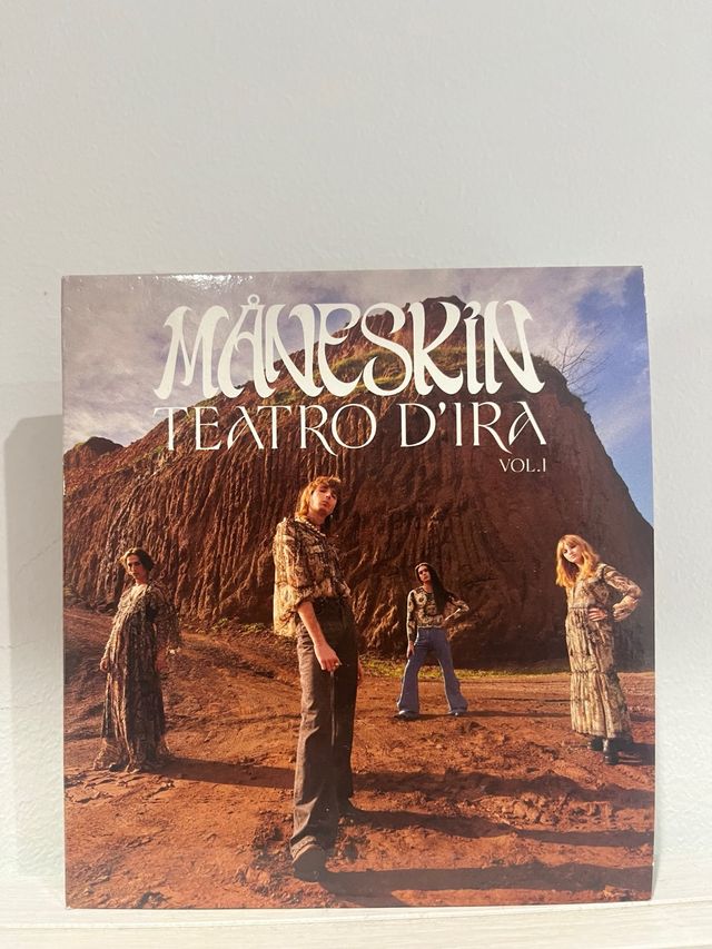 Cd Teatro d’ira Vol.1 