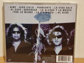 CD José Mercé - Aire