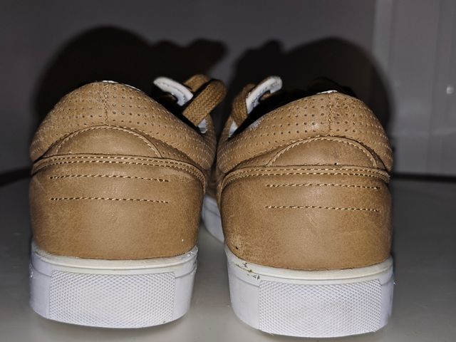 Zapatillas de Hombre Marrones